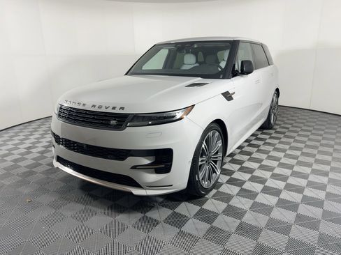 New 2026 Land Rover Range Rover Sport Dynamic SE image 1