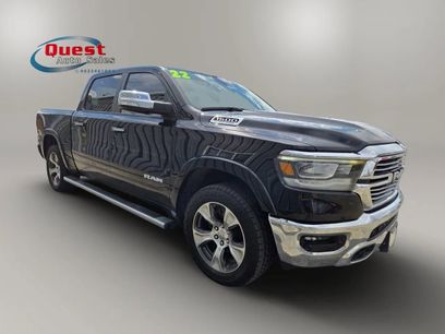 Used 2022 RAM 1500 Laramie