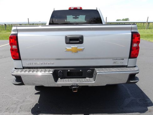 Used 2015 Chevrolet Silverado 1500 LT w/ All Star Edition AWD/4WD image 35