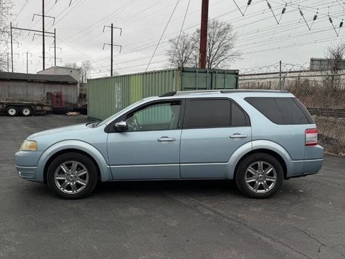 Used 2008 Ford Taurus X Limited image 3