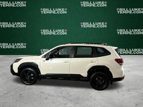 Used 2023 Subaru Forester Wilderness w/ Wilderness Package image 9