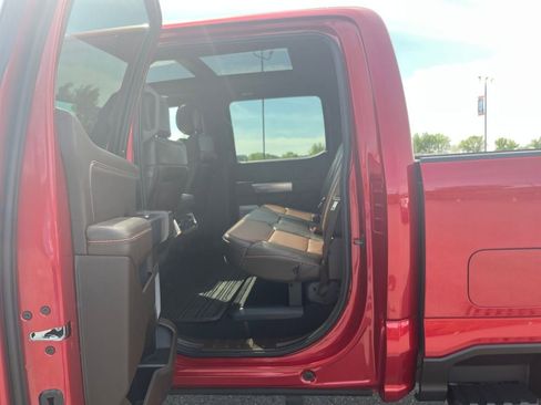 Used 2024 Ford F350 King Ranch w/ Chrome Package AWD/4WD image 31