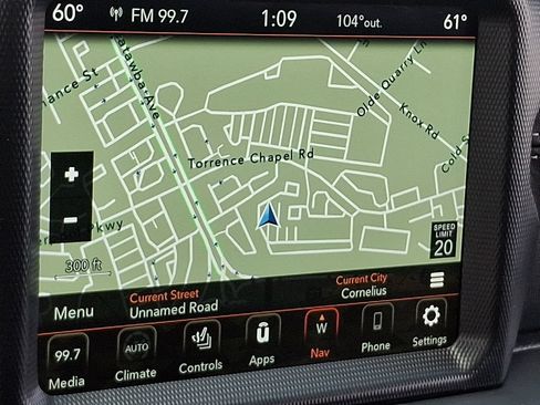 Used 2023 Jeep Wrangler Unlimited Sahara w/ Cold Weather Group AWD/4WD image 16