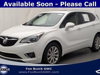 Certified 2019 Buick Envision Essence