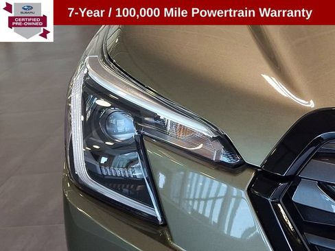 Certified 2023 Subaru Forester Limited AWD/4WD image 8