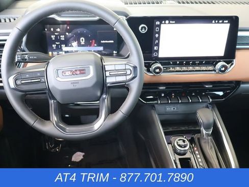 New 2026 GMC Canyon AT4 AWD/4WD image 17