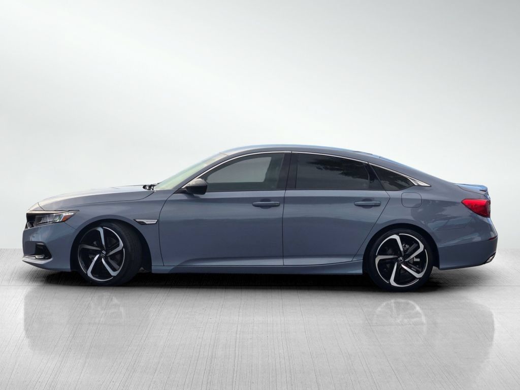 Used 2021 Honda Accord Sport Special Edition image 7
