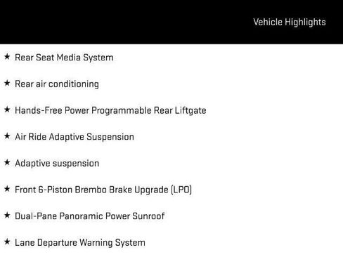 Certified 2023 GMC Yukon XL Denali Ultimate AWD/4WD image 7