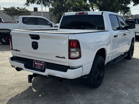 Used 2023 RAM 1500 Lone Star AWD/4WD image 8