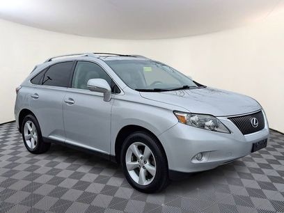 Used 2011 Lexus RX 350 350 w/ Premium Pkg