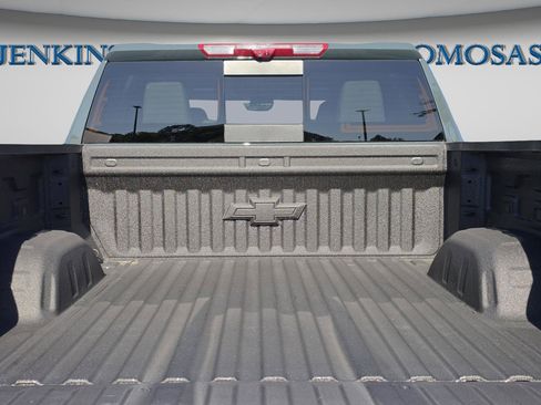 New 2026 Chevrolet Silverado 1500 LTZ w/ Technology Package AWD/4WD image 13