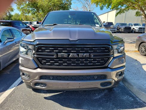 Used 2022 RAM 1500 Big Horn RWD image 2