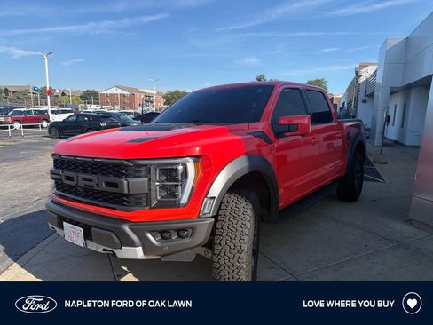 Used 2022 Ford F150 Raptor w/ Raptor 37 Performance Package AWD/4WD image 1