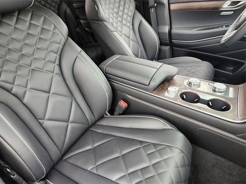 New 2025 Genesis GV80 3.5T Prestige image 9