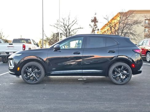 New 2026 Buick Envision Sport Touring AWD/4WD image 7