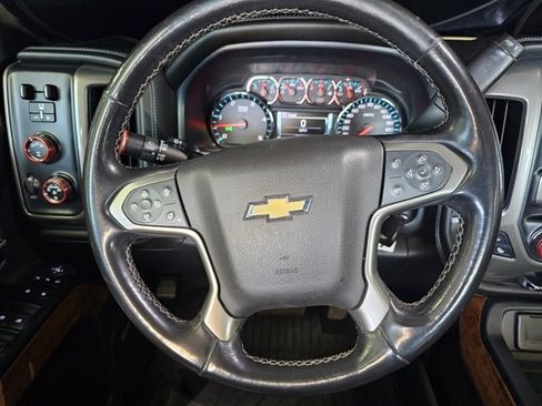 Used 2019 Chevrolet Silverado 3500 High Country w/ Duramax Plus Package image 31