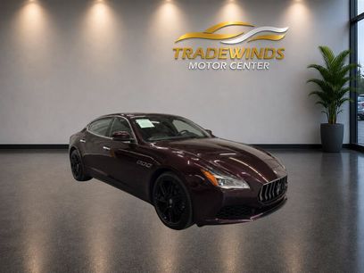 Used 2018 Maserati Quattroporte S Q4