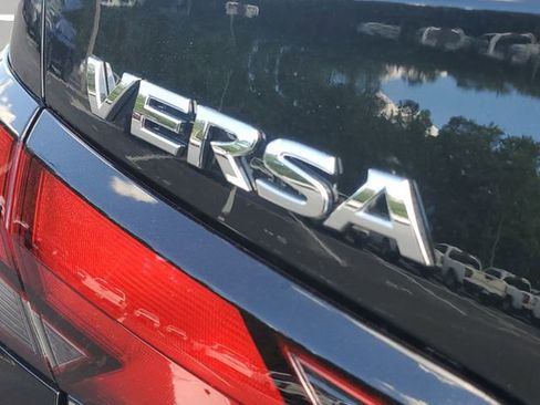 Certified 2025 Nissan Versa S w/ Trunk Package FWD image 6