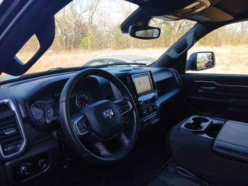 Used 2025 RAM 1500 Lone Star image 35