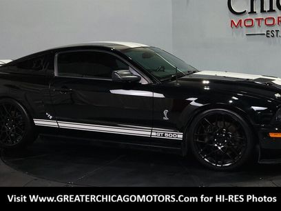 Used 2007 Ford Mustang Shelby GT500