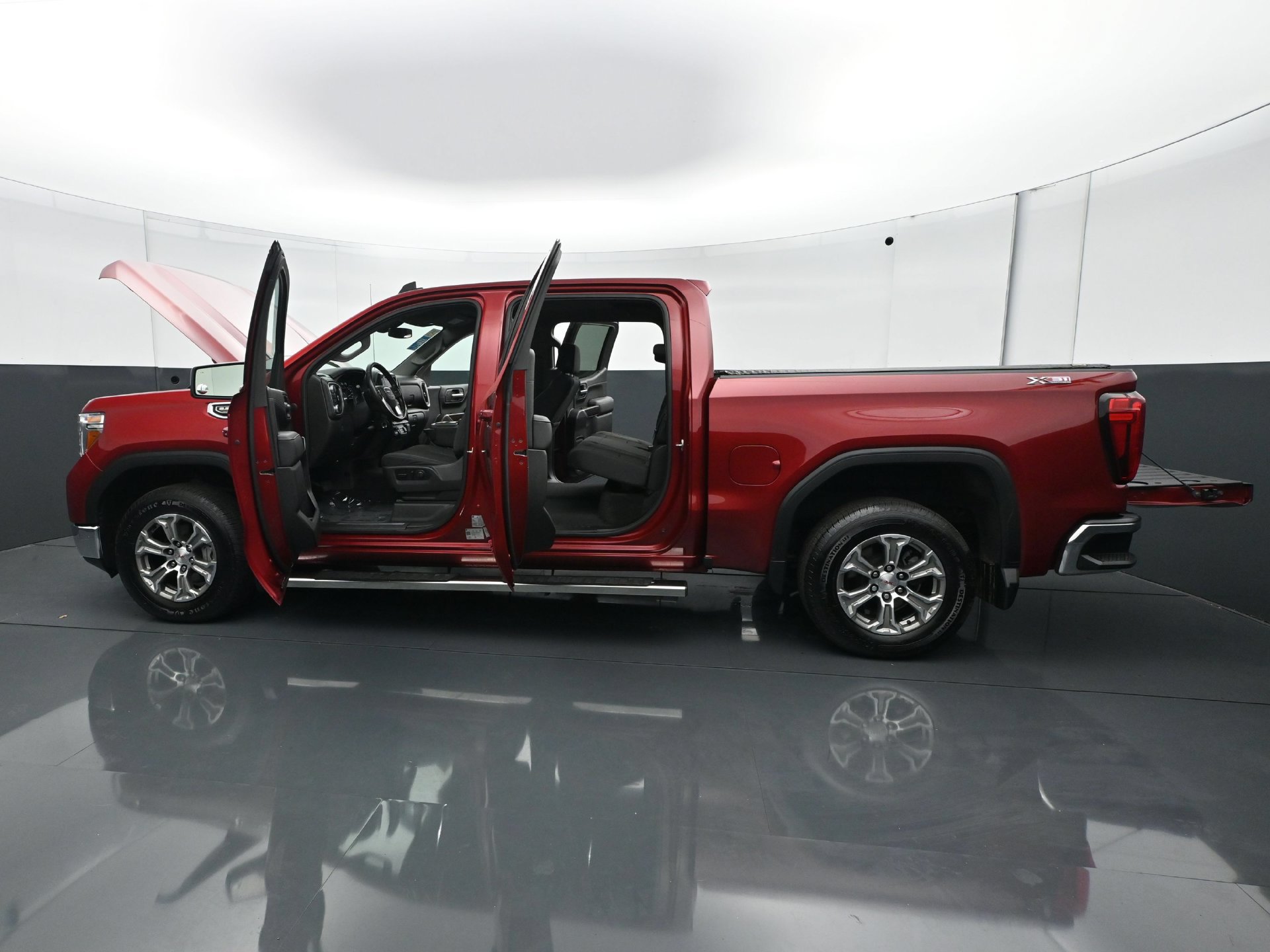 Used 2020 GMC Sierra 1500 SLE w/ SLE Value Package AWD/4WD image 31