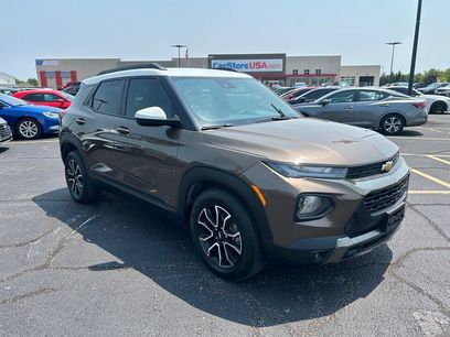 Used 2022 Chevrolet TrailBlazer ACTIV