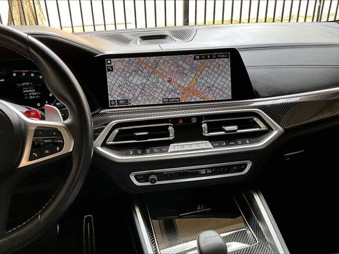Used 2023 BMW X6 M w/ Competition Package image 7