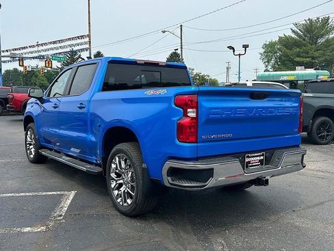 New 2025 Chevrolet Silverado 1500 LT w/ Protection Package AWD/4WD image 5
