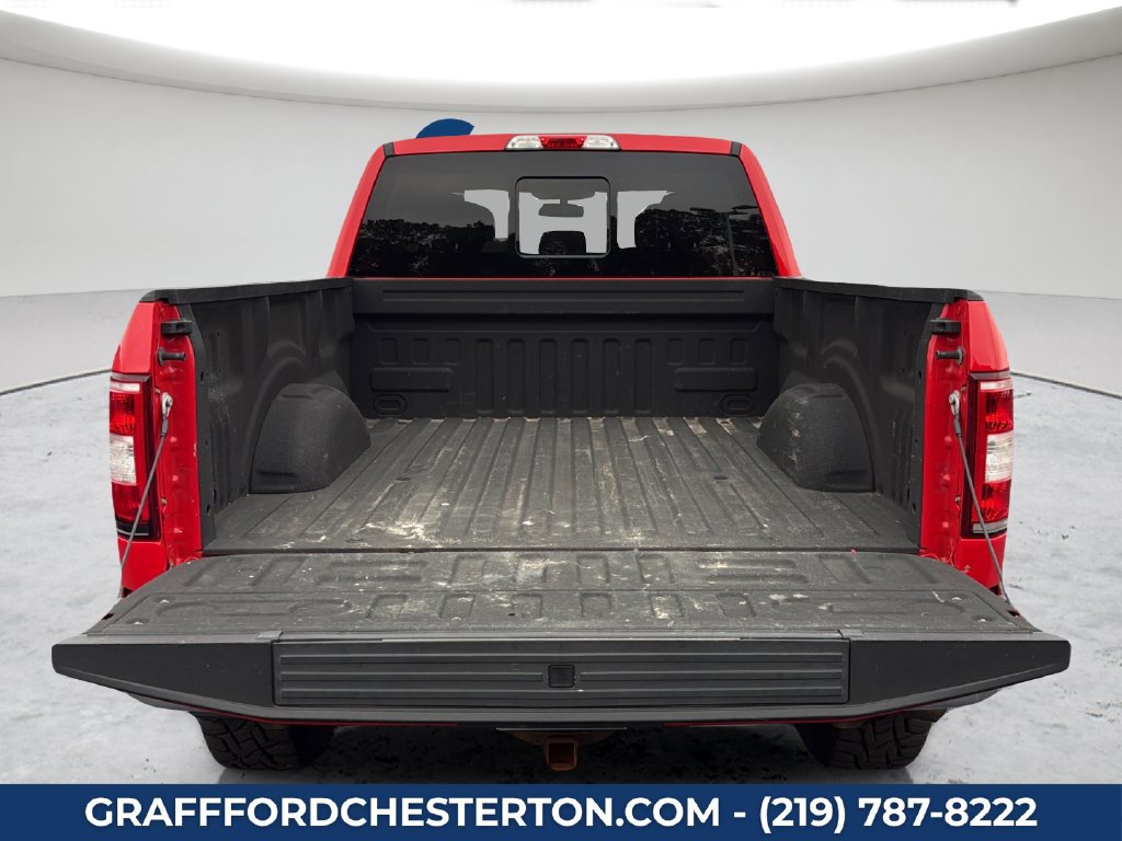 Used 2020 Ford F150 XLT w/ Equipment Group 302A Luxury AWD/4WD image 16