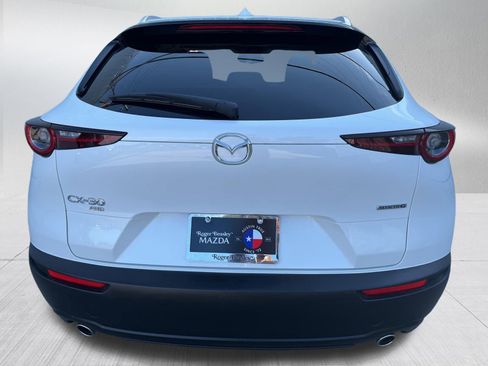 Used 2025 MAZDA CX-30 AWD 2.5 S w/ Premium Package image 7