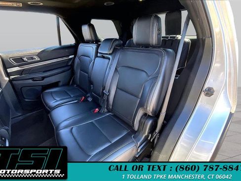 Used 2017 Ford Explorer Limited w/ Equipment Group 301A image 26