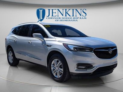 Used 2020 Buick Enclave Premium w/ Trailering Package, 5000 lbs.