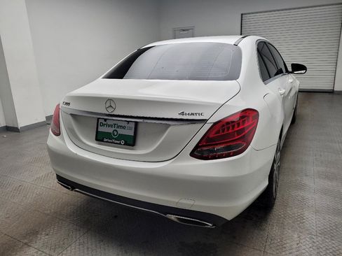 Used 2015 Mercedes-Benz C 300 4MATIC Sedan image 7