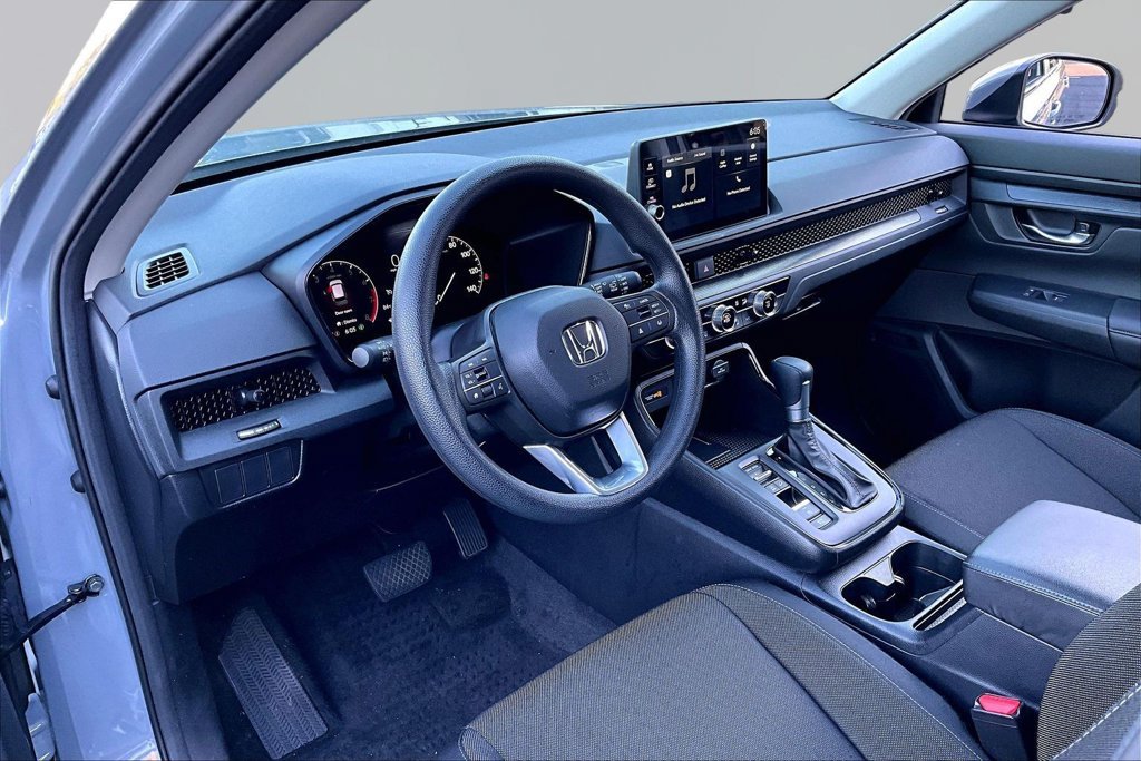 Certified 2026 Honda CR-V LX image 12