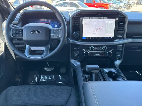 New 2026 Ford F150 XLT w/ Equipment Group 302A MID image 23