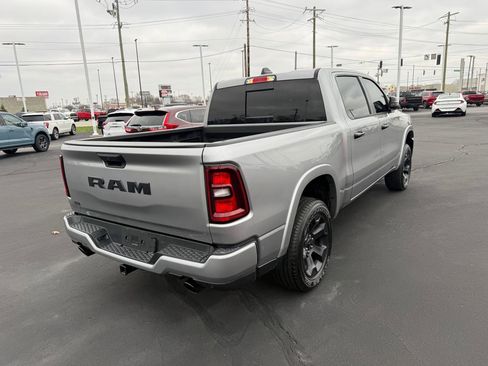 Used 2025 RAM 1500 Big Horn image 6