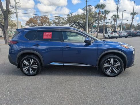 Certified 2023 Nissan Rogue SL w/ SL Premium Package image 3
