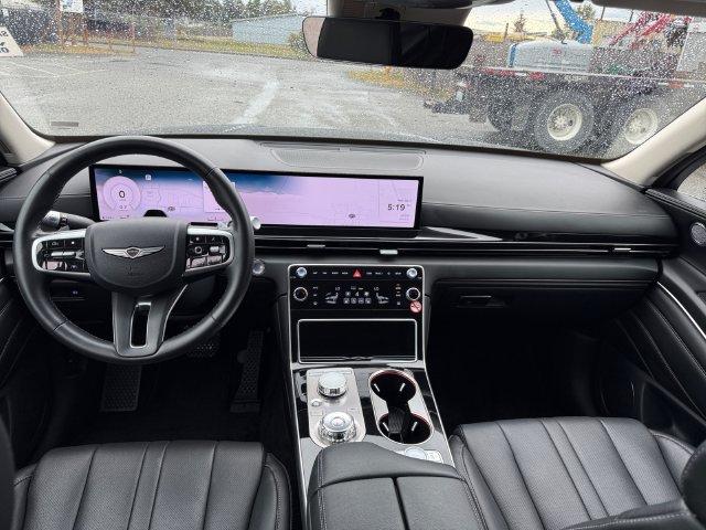 Used 2025 Genesis GV80 2.5T Standard AWD/4WD image 21