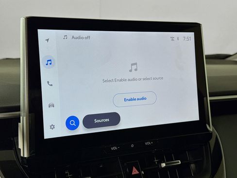 New 2026 Toyota Corolla XSE image 8