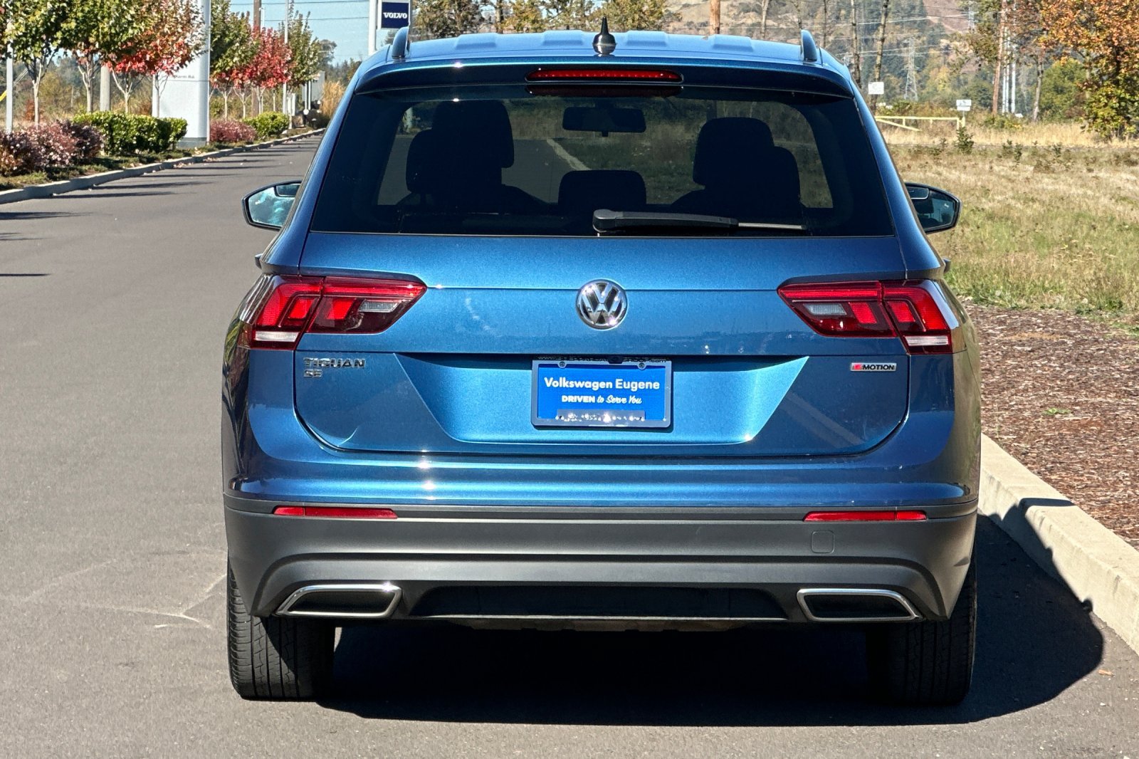 Used 2019 Volkswagen Tiguan SE AWD/4WD image 4