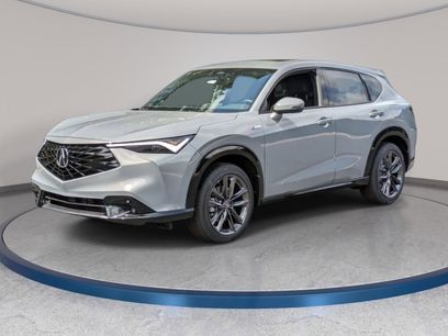 New 2025 Acura ADX A-Spec