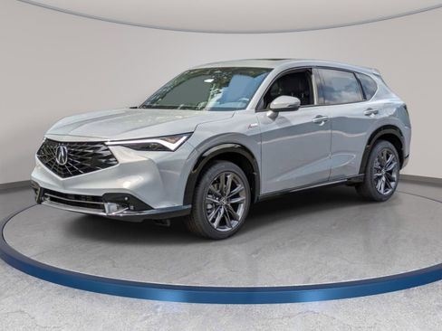 New 2025 Acura ADX A-Spec AWD/4WD image 1
