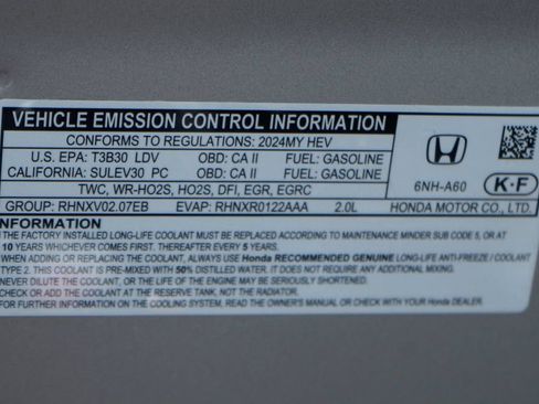 Used 2024 Honda Accord Touring image 13