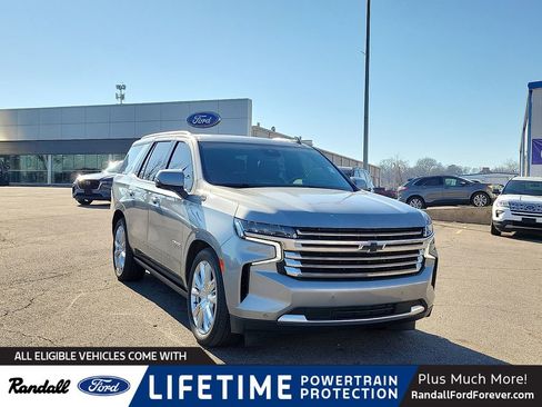 Used 2024 Chevrolet Tahoe High Country image 1