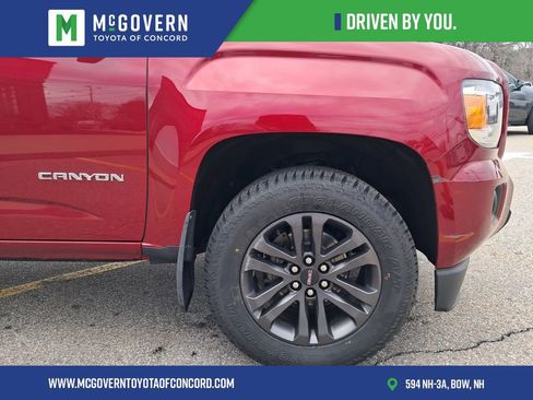 Used 2019 GMC Canyon SLE w/ Elevation Edition image 8