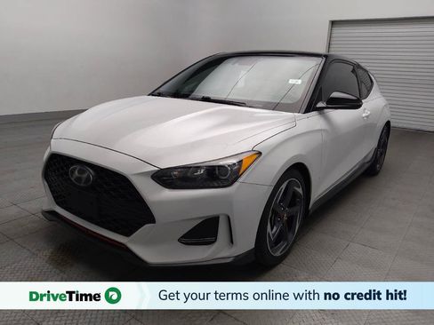 Used 2019 Hyundai Veloster Turbo Ultimate FWD image 1