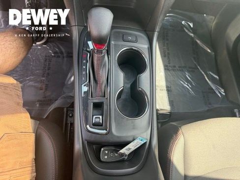 Used 2023 Chevrolet Equinox RS AWD/4WD image 22
