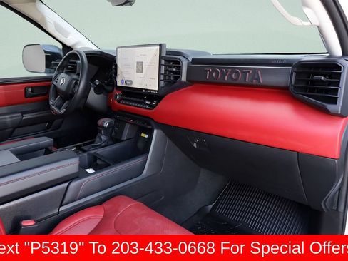 Used 2022 Toyota Tundra TRD Pro AWD/4WD image 27