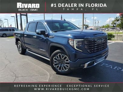 Used 2023 GMC Sierra 1500 Denali Ultimate