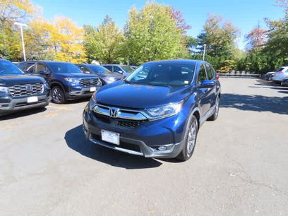Used 2018 Honda CR-V EX
